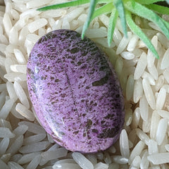 Stichtite Cabochon~JSTICAB8