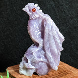 Dragon & Skull Carving~CRRPIODS