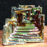 Bismuth Crystal~ CRBISM02