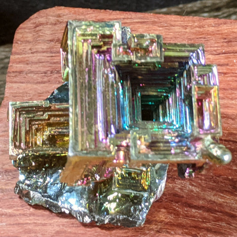 Bismuth Crystal~ CRBISM23