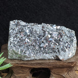 Silver Aura Quartz~CRSILAQ1