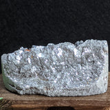 Silver Aura Quartz~CRSILAQ1