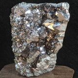 Silver Aura Quartz~CRSILAQ6