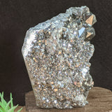 Silver Aura Quartz~CRSILAQ6