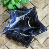 Sodalite Star Bowl~CRSLHB10