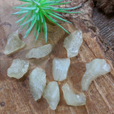 Libyan Gold Tektite~CRLGTLDG