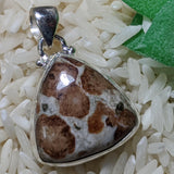 Spessartine Garnet Pendant~JSSSPGR1