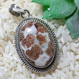 Spessartine Garnet Pendant~JSSSPGR3