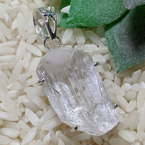 Danburite Pendant~JSSDAN04