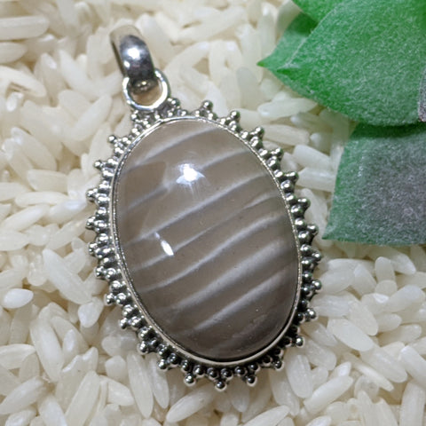 Flint Pendant~JSSFLNT1