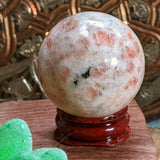 Sunstone Sphere~ CRSUNSP1