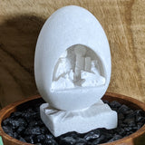 Gypsum Creche~CRGCRECH