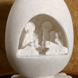 Gypsum Creche~CRGCRECH