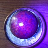 Ruby & Kyanite Sphere~CRRBKYSP