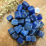Lapis Lazuli Tumbled-Small~ CRLTLAPS