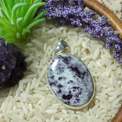 Kammererite Pendant~JSSKAM04