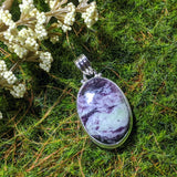 Kammererite Pendant~JSSKAM05