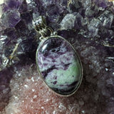 Kammererite Pendant~JSSKAM05