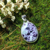 Kammererite Pendant~JSSKAM08