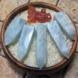 Aquamarine (blue Beryl) Mini Generators~CRAQMG11