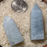 Aquamarine (blue Beryl) Mini Generators~CRAQMG15
