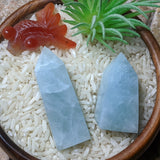 Aquamarine (blue Beryl) Mini Generators~CRAQMG18