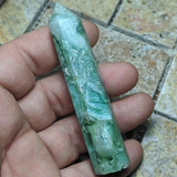 Green Opalized Fluorite~CRGOFL06