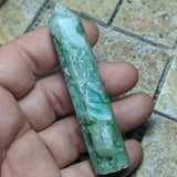 Green Opalized Fluorite~CRGOFL06