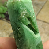 Green Opalized Fluorite~CRGOFL15