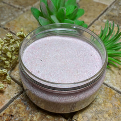 Rose Quartz Stone Sand~CRRQSSND