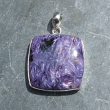 Charoite Pendant