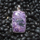 Charoite Pendant