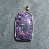 Charoite Pendant