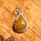 Heliodor Pendant