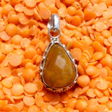 Heliodor Pendant