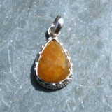 Heliodor Pendant