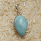 Larimar Pendant~JSSLARP3