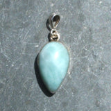 Larimar Pendant~JSSLARP3