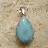 Larimar Pendant~JSSLARP6