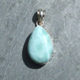 Larimar Pendant~JSSLARP6