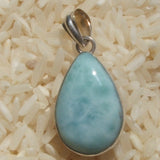 Larimar Pendant~JSSLARP8