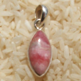 Rhodochrosite Pendant- JRH0002