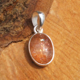 Sunstone Pendant