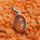 Sunstone Pendant