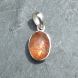 Sunstone Pendant