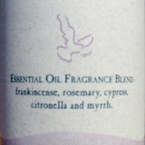Astral Journey Reiki Candle