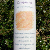 Compassion Reiki Candle