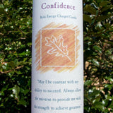 Confidence Reiki Candle