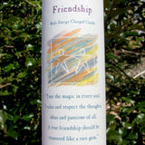 Friendship Reiki Candle