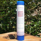 Good Health Reiki Candle